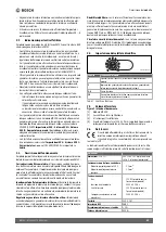 Preview for 61 page of Bosch ME 200 Installation Instructions For Contractors