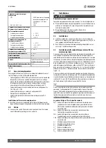 Preview for 62 page of Bosch ME 200 Installation Instructions For Contractors