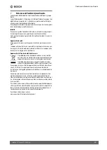 Preview for 71 page of Bosch ME 200 Installation Instructions For Contractors