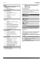 Preview for 72 page of Bosch ME 200 Installation Instructions For Contractors