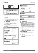 Preview for 75 page of Bosch ME 200 Installation Instructions For Contractors