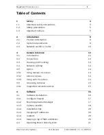 Preview for 3 page of Bosch MegaPixel NWC-0700 User Manual