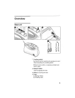 Предварительный просмотр 5 страницы Bosch MFQ 2100 UC Use And Care Manual
