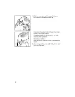 Preview for 10 page of Bosch MFQ 2100 UC Use And Care Manual