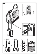 Предварительный просмотр 31 страницы Bosch MFQ2 GB Series Instruction Manual