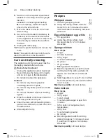 Предварительный просмотр 12 страницы Bosch MFQ2 series Instruction Manual