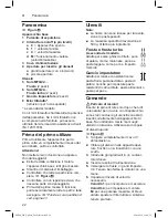 Предварительный просмотр 22 страницы Bosch MFQ2 series Instruction Manual