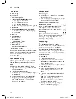 Предварительный просмотр 32 страницы Bosch MFQ2 series Instruction Manual