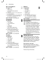 Предварительный просмотр 34 страницы Bosch MFQ2 series Instruction Manual