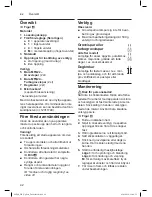 Предварительный просмотр 42 страницы Bosch MFQ2 series Instruction Manual