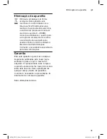 Предварительный просмотр 61 страницы Bosch MFQ2 series Instruction Manual