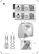 Предварительный просмотр 33 страницы Bosch MFQ30 GB Series Instruction Manual