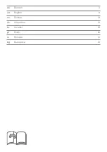 Preview for 2 page of Bosch MFQ30 KL Series Instruction Manual