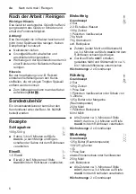 Предварительный просмотр 6 страницы Bosch MFQ30 KL Series Instruction Manual