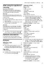 Предварительный просмотр 11 страницы Bosch MFQ30 KL Series Instruction Manual