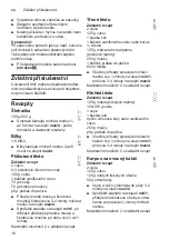 Предварительный просмотр 16 страницы Bosch MFQ30 KL Series Instruction Manual