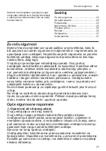 Предварительный просмотр 23 страницы Bosch MFQ30 KL Series Instruction Manual