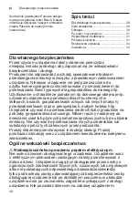 Предварительный просмотр 28 страницы Bosch MFQ30 KL Series Instruction Manual