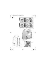 Предварительный просмотр 105 страницы Bosch MFQ30 Series Operating Instructions Manual