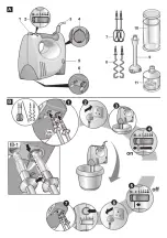 Предварительный просмотр 3 страницы Bosch MFQ35 IN Series Instruction Manual