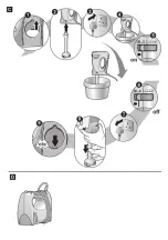 Предварительный просмотр 4 страницы Bosch MFQ35 IN Series Instruction Manual