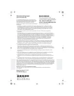 Предварительный просмотр 123 страницы Bosch MFQ35 series Operating Instructions Manual