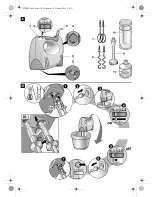 Предварительный просмотр 124 страницы Bosch MFQ35 series Operating Instructions Manual