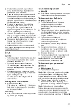 Предварительный просмотр 43 страницы Bosch MFQ36 Series Instruction Manual