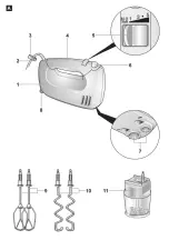 Preview for 33 page of Bosch MFQ363 GB Series Instruction Manual