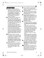Предварительный просмотр 65 страницы Bosch MFQ363 Series Operating Instructions Manual