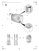 Preview for 112 page of Bosch MFQ363 Series Operating Instructions Manual