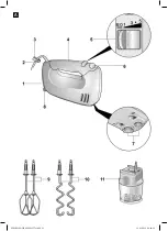 Preview for 33 page of Bosch MFQ3630DGB Instruction Manual