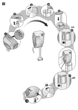 Предварительный просмотр 41 страницы Bosch MFQ364...GB series Instruction Manual