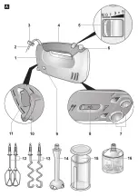 Preview for 131 page of Bosch MFQ36470 Instruction Manual