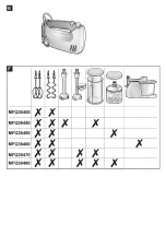 Preview for 134 page of Bosch MFQ36470 Instruction Manual