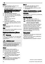 Предварительный просмотр 44 страницы Bosch MFQ4...RW Instruction Manual