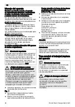 Предварительный просмотр 48 страницы Bosch MFQ4...RW Instruction Manual