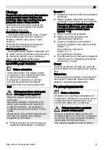 Предварительный просмотр 71 страницы Bosch MFQ4...RW Instruction Manual