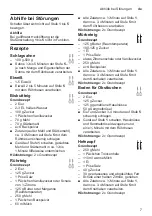 Предварительный просмотр 7 страницы Bosch MFQ4030K Instruction Manual