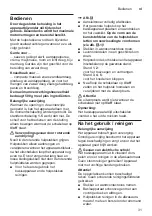 Предварительный просмотр 31 страницы Bosch MFQ4030K Instruction Manual