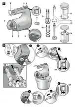 Предварительный просмотр 125 страницы Bosch MFQ4030K Instruction Manual