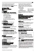Предварительный просмотр 5 страницы Bosch MFQ4075DE Operating Instructions Manual