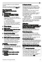 Предварительный просмотр 17 страницы Bosch MFQ4075DE Operating Instructions Manual
