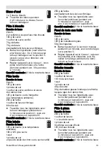 Предварительный просмотр 19 страницы Bosch MFQ4075DE Operating Instructions Manual