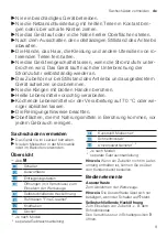 Предварительный просмотр 9 страницы Bosch MFQ49 Series User Manual
