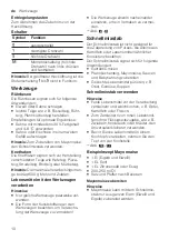 Предварительный просмотр 10 страницы Bosch MFQ49 Series User Manual