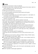 Предварительный просмотр 13 страницы Bosch MFQ49 Series User Manual