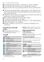 Предварительный просмотр 30 страницы Bosch MFQ49 Series User Manual