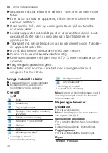 Предварительный просмотр 34 страницы Bosch MFQ49 Series User Manual