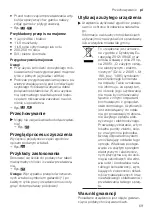 Предварительный просмотр 69 страницы Bosch MFQ49 Series User Manual